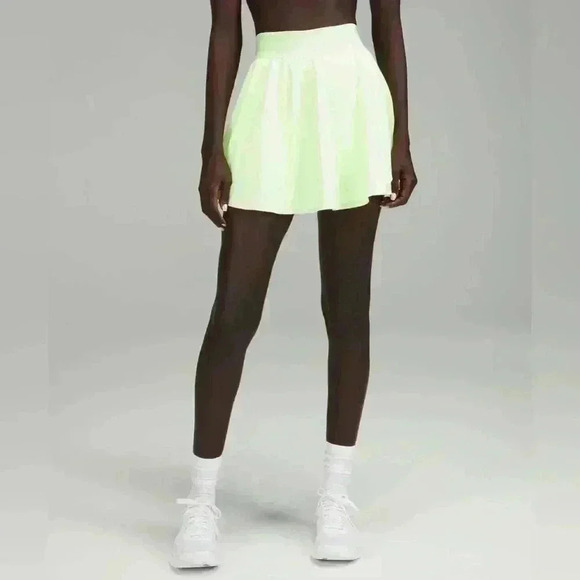 Lululemon🍋 Court Rival  High-Rise Skirt *Long - Picture 4 of 5